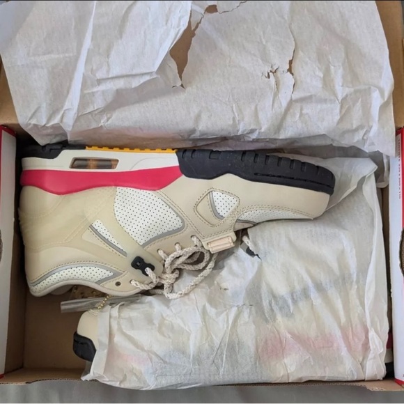 Nike Saquon Barkley x Air Trainer 3 New York City Sz 7 DA5403-200 - New With Box - Picture 9 of 11